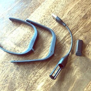Fitbit flex tracker set